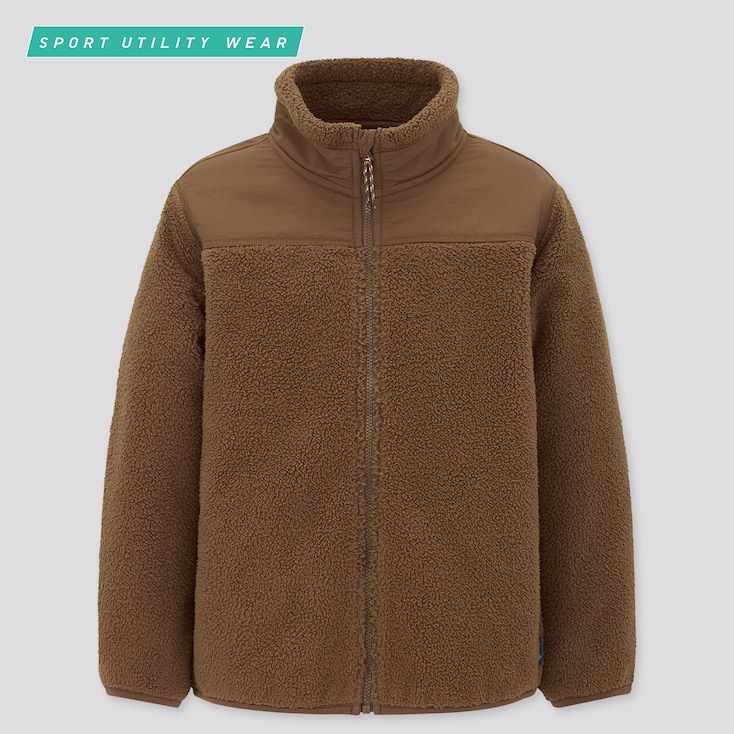 Kids' Fleece Jacket