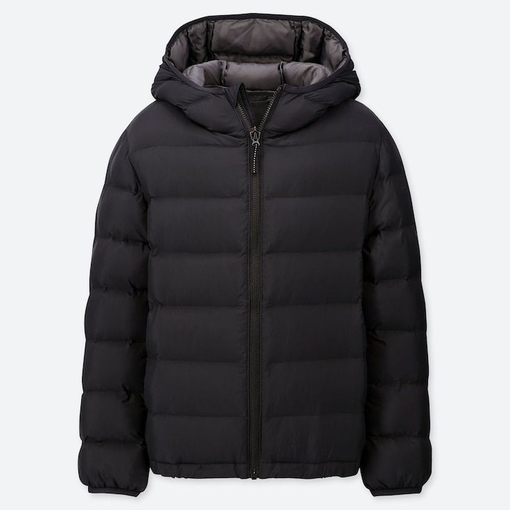 Kids' Padded Parka