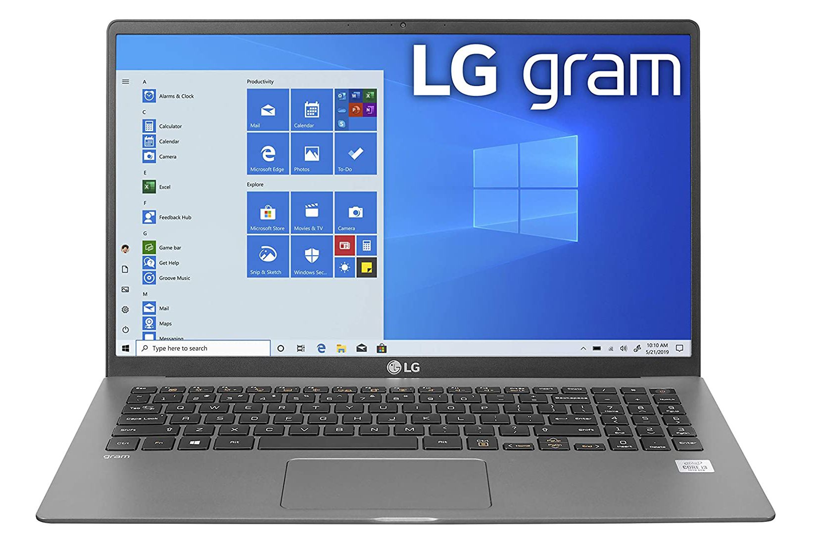 LG Gram Laptop