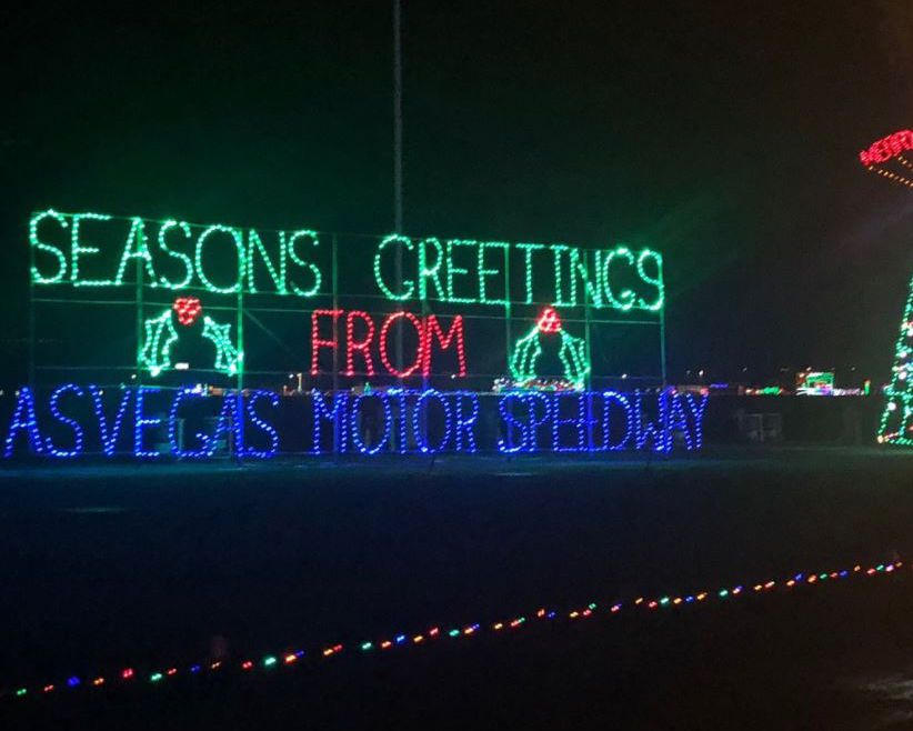 Las Vegas Motor Speedway