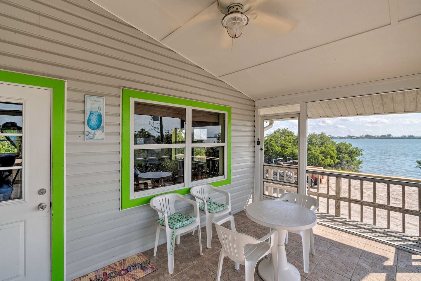 Little Gasparilla Island Home