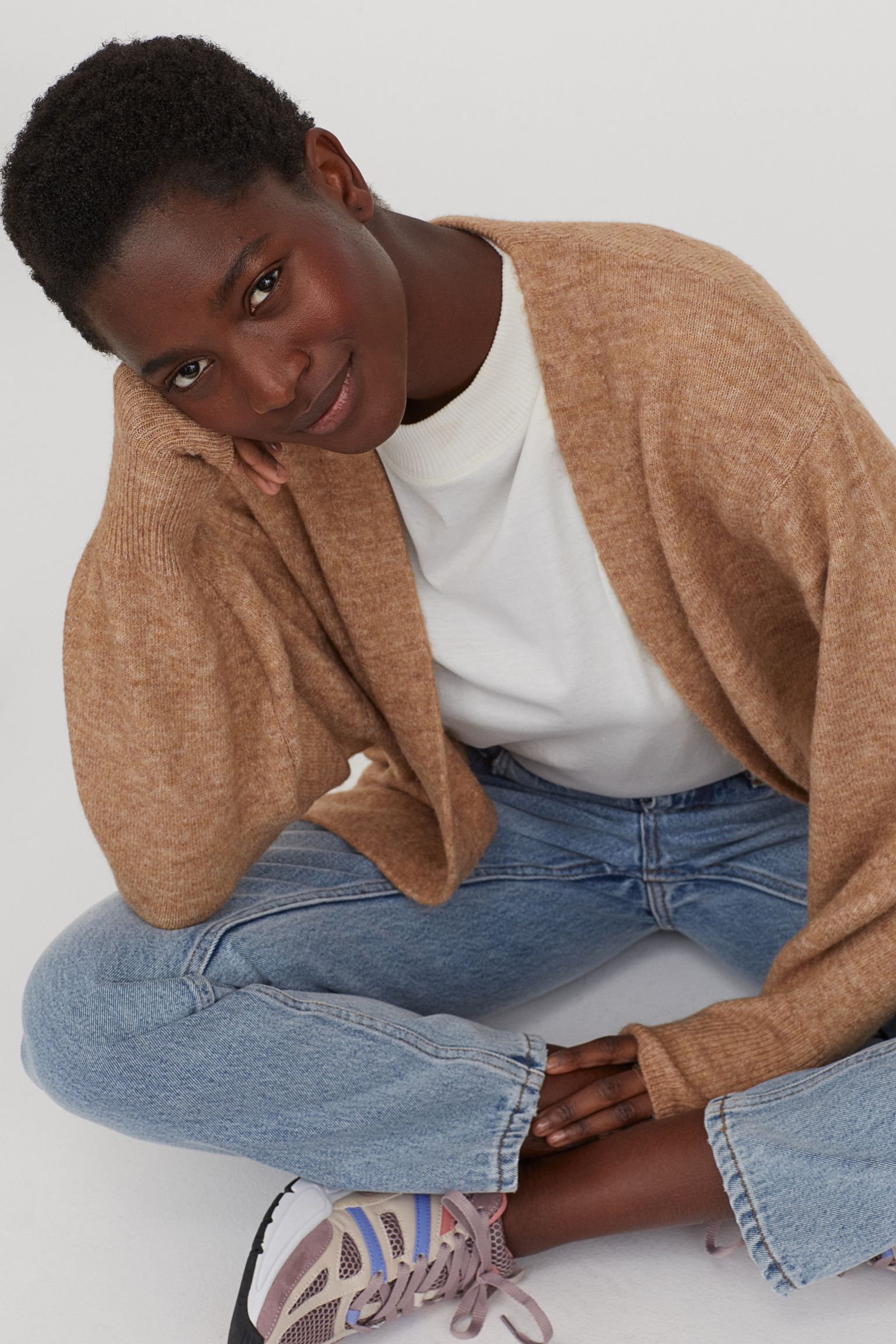 Long Cardigan