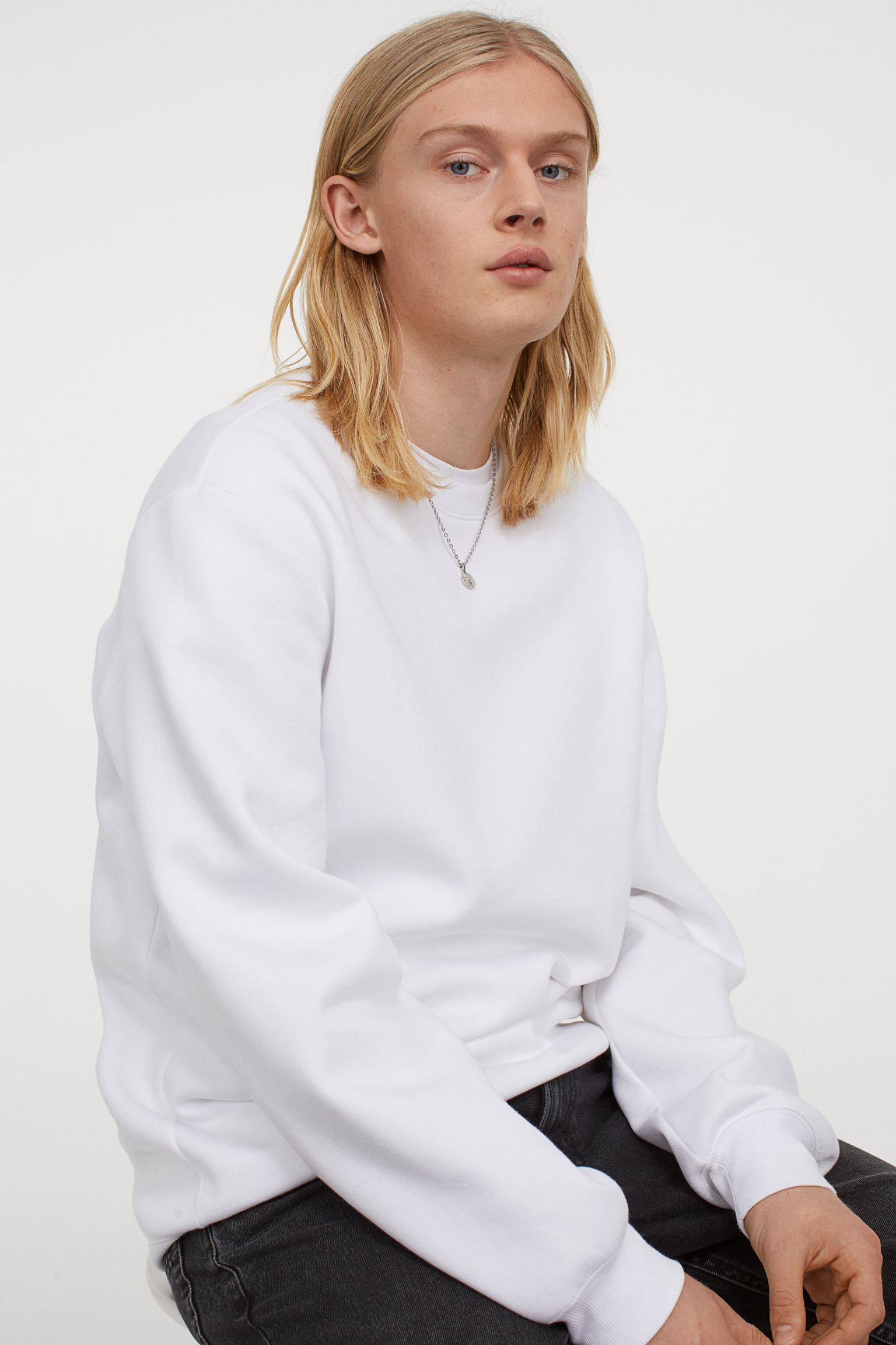 Relaxed Fit Sweatshirt