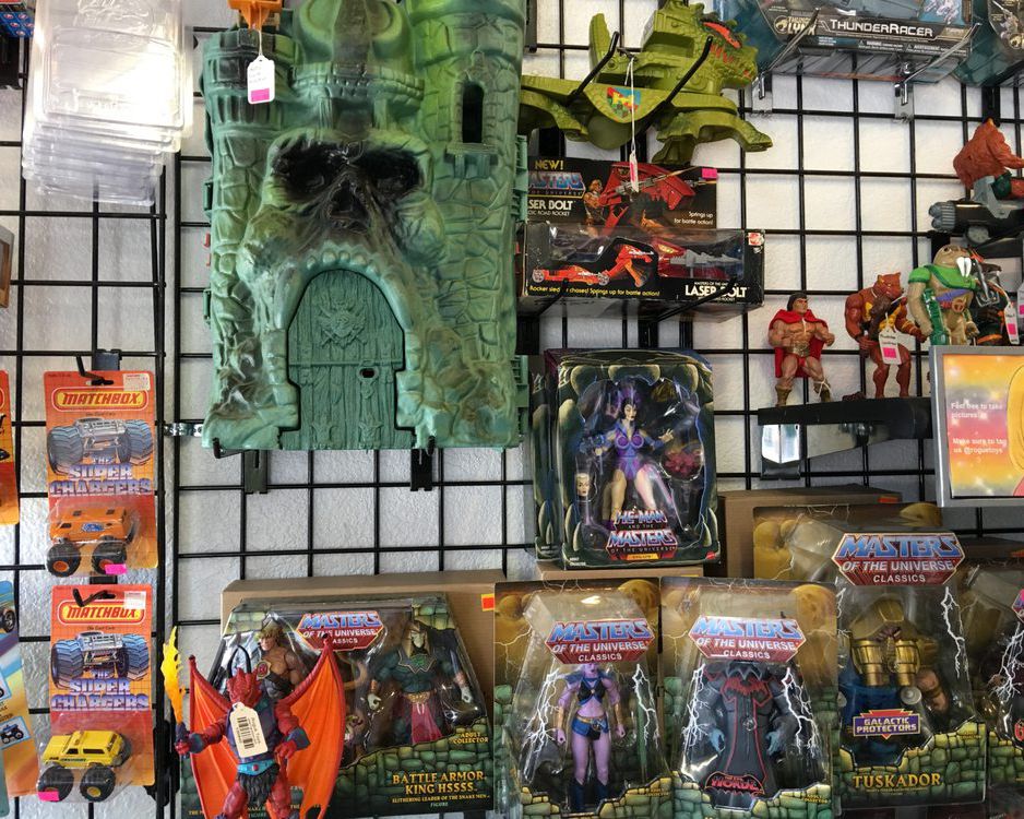 Rogue Toys