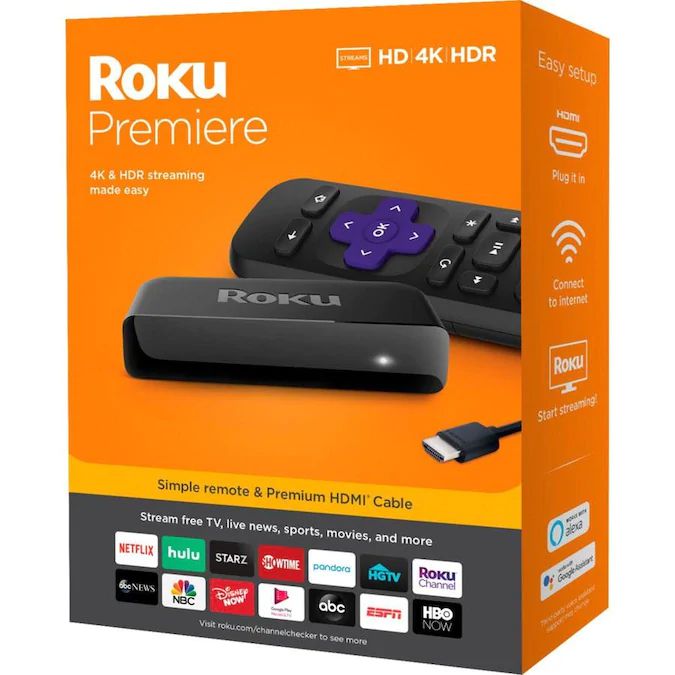 Roku Streaming Player