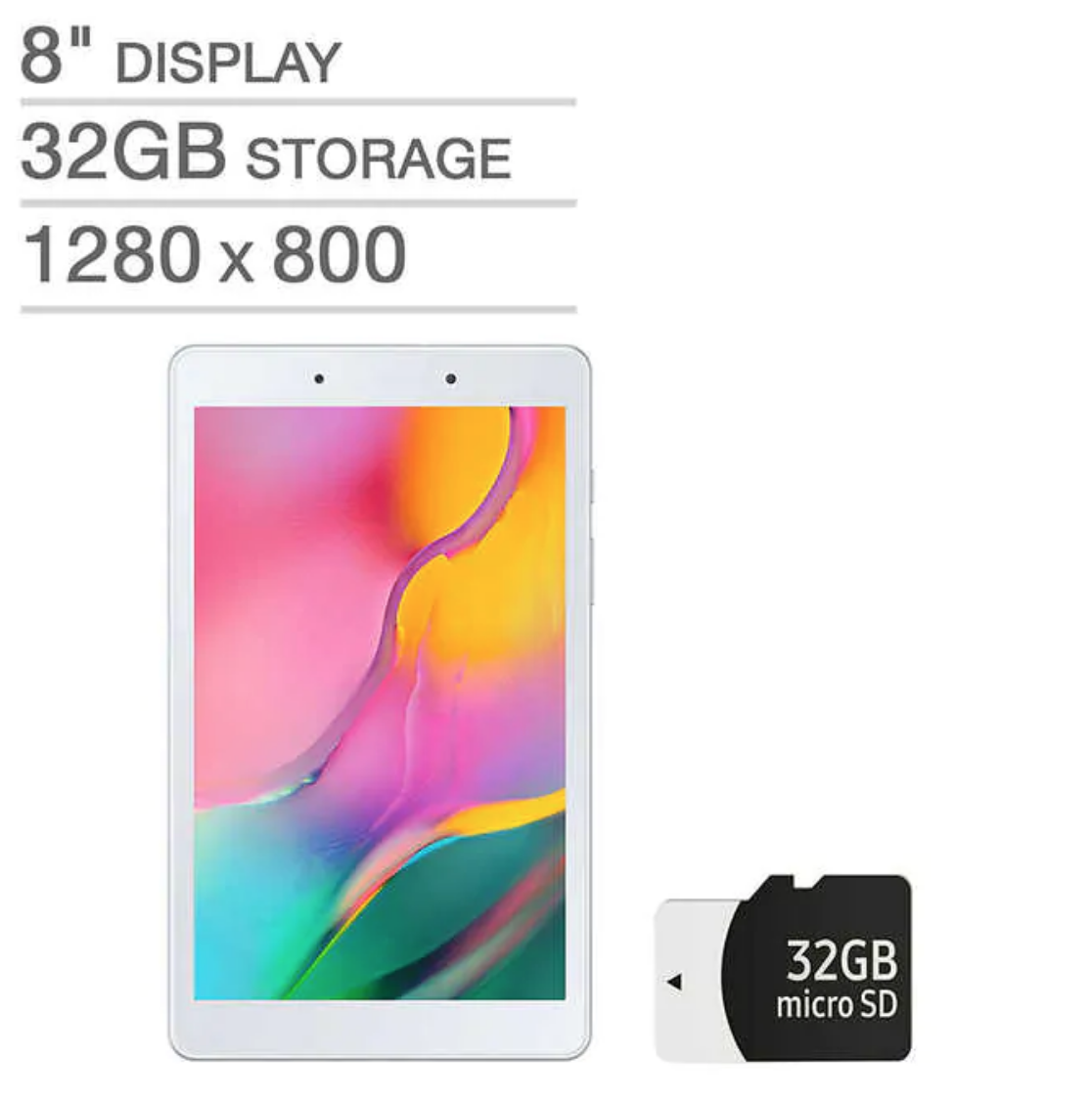 Samsung Galaxy Tab A 8