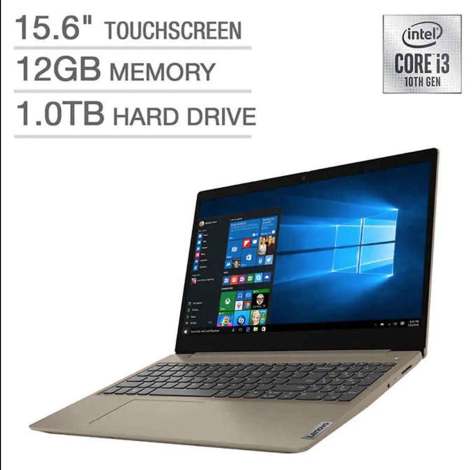 Lenovo Ideapad 3 15.6