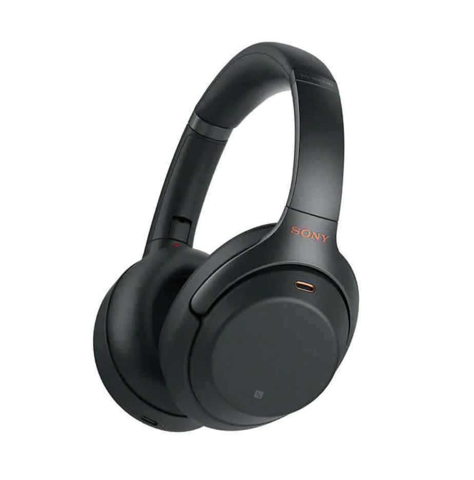 Sony Wireless Noise-Canceling Headphones