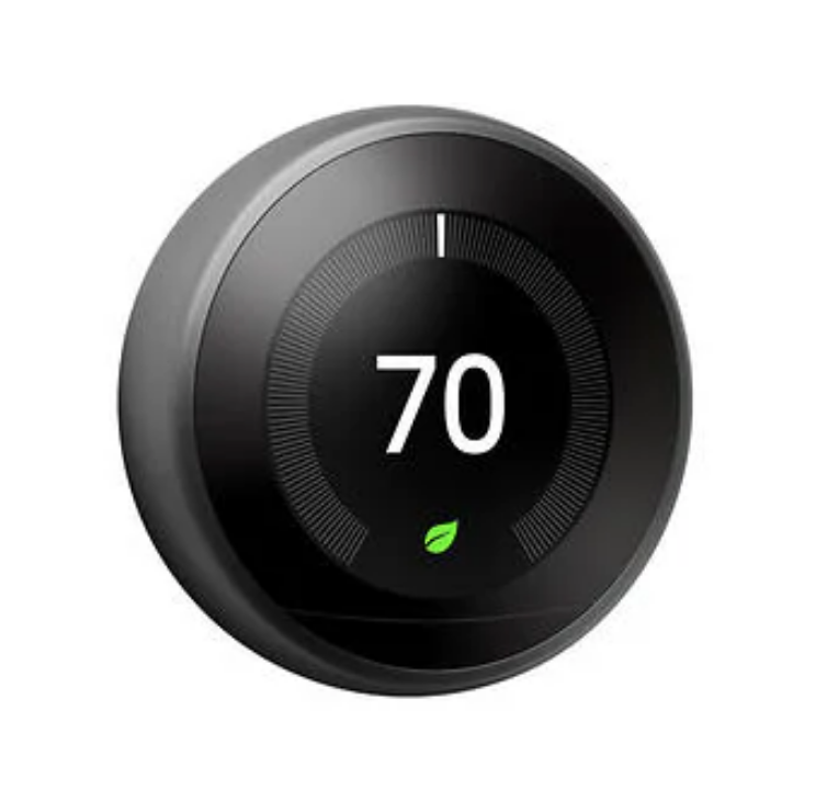 Google Nest Learning Thermostat and Nest Temperature Sensor