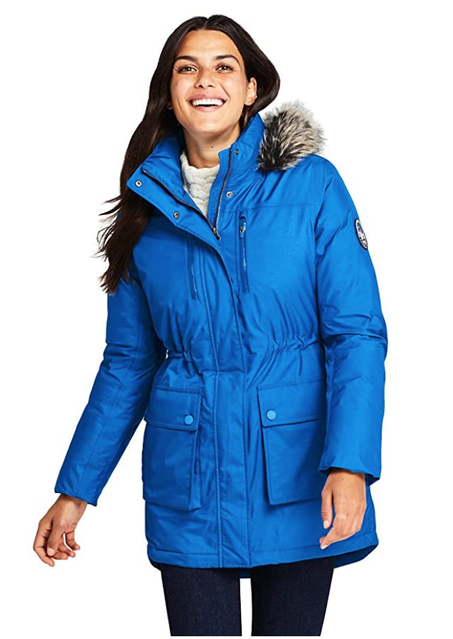 Lands End Apparel