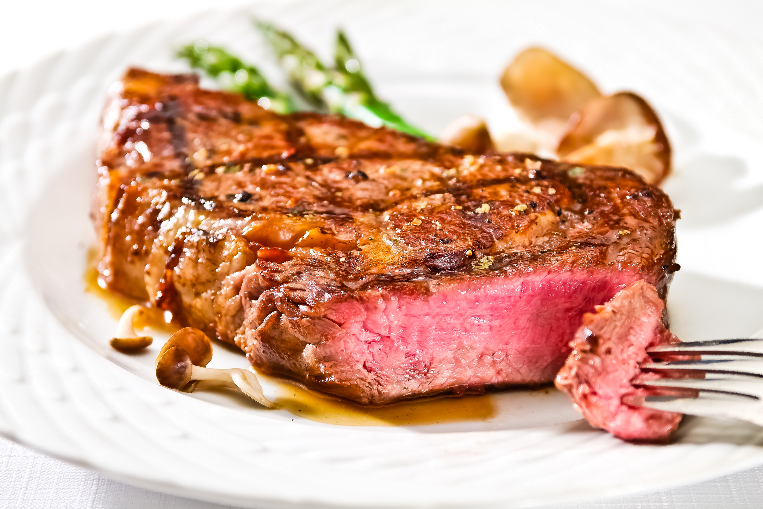 Sirloin Steak