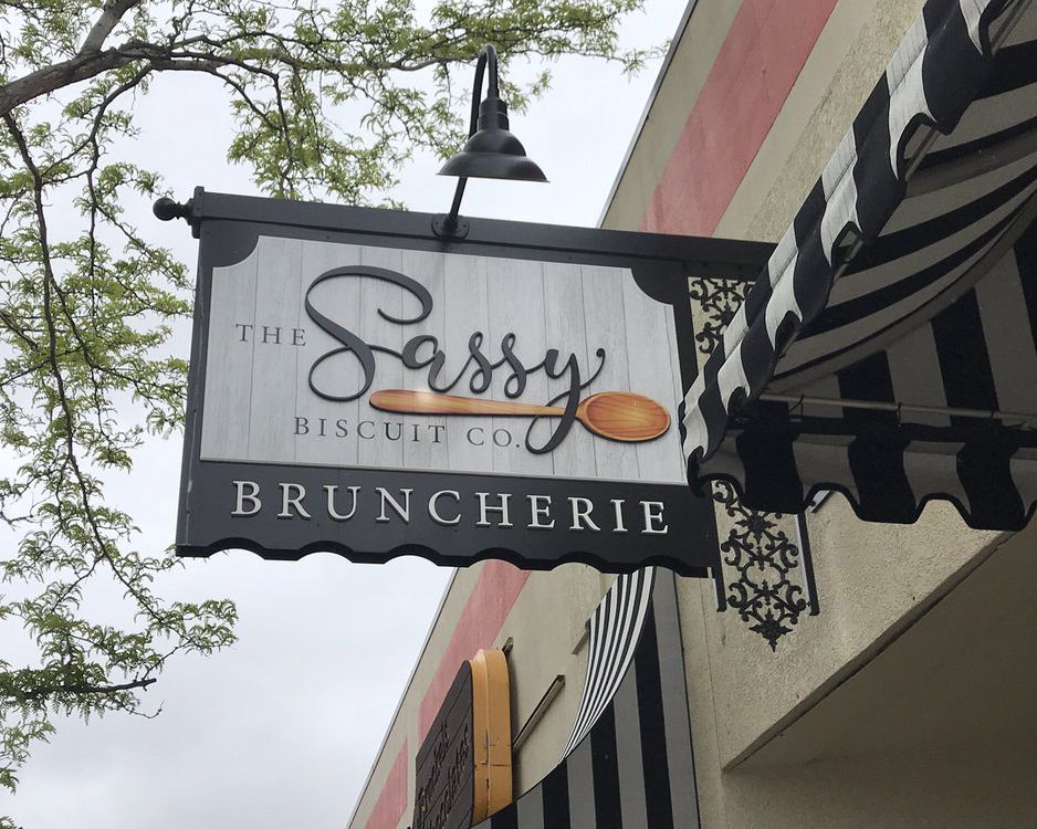 The Sassy Biscuit Co.