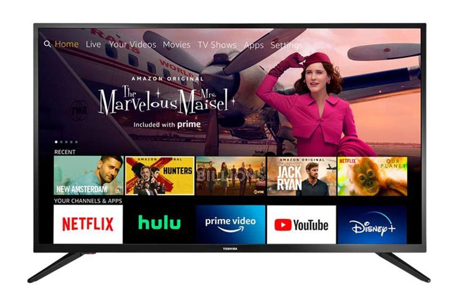 Toshiba 32” Smart HD TV