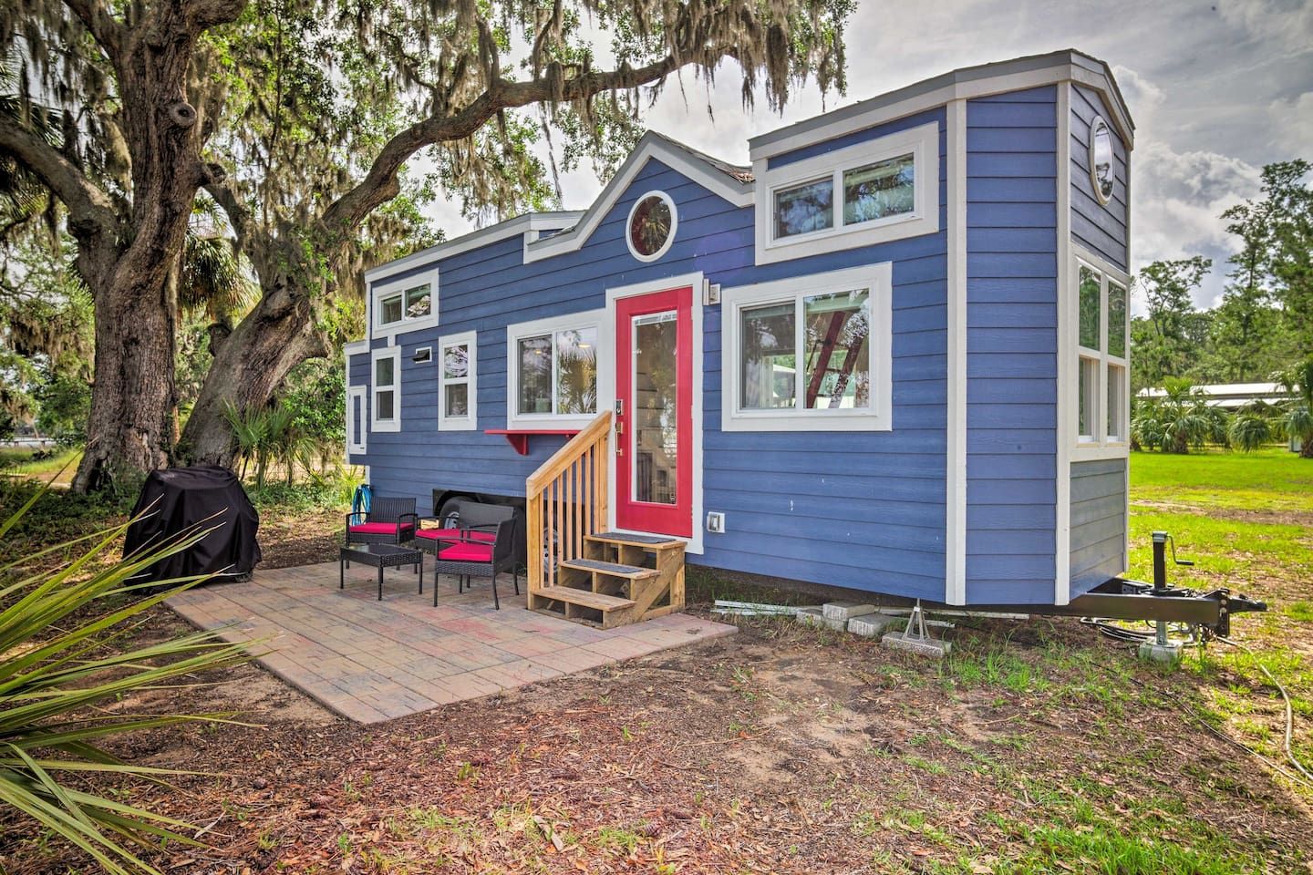 Waterfront Tiny House