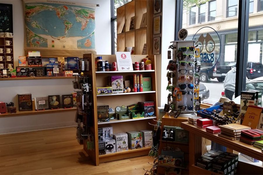 Wicker Park Secret Agent Supply Co.