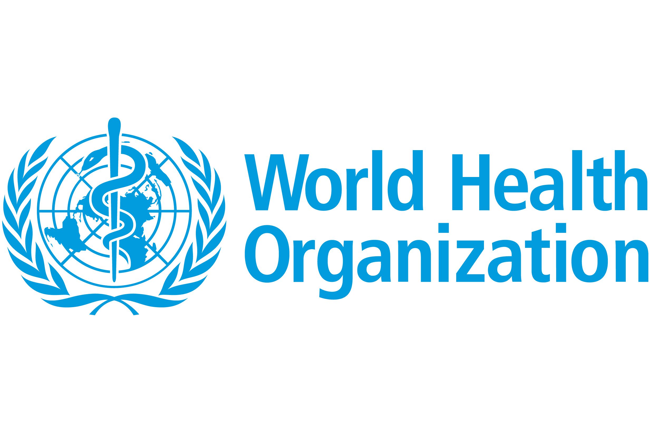 WHO logo