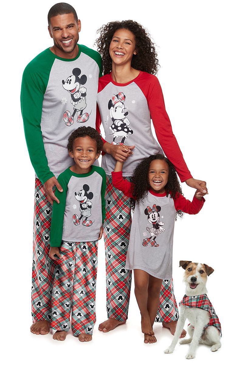 Family Pajama Sets