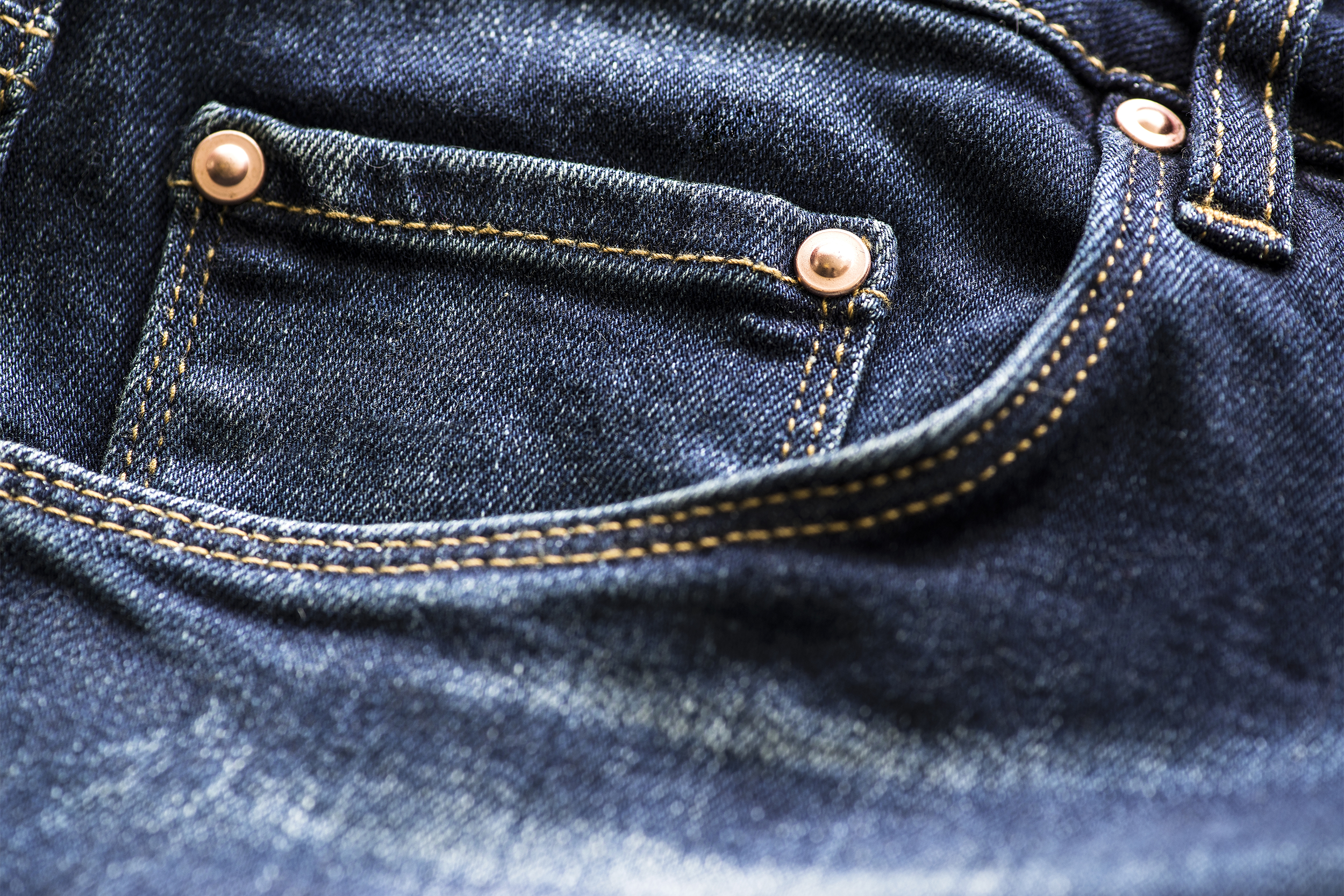 blue jeans