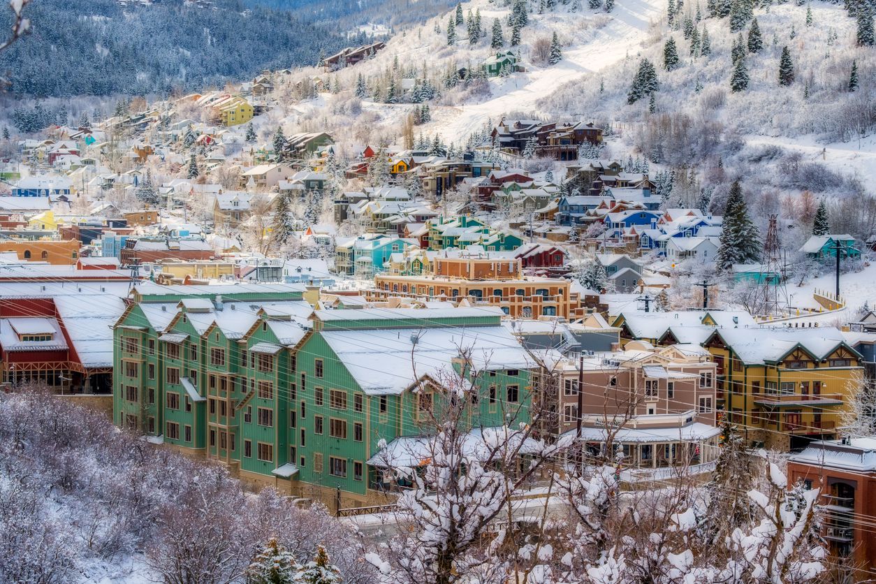 park city utah