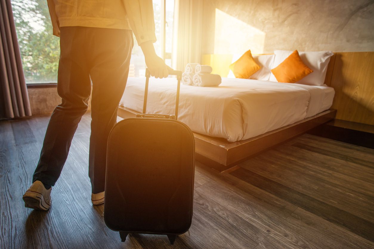 Conceptual of travel and vacation