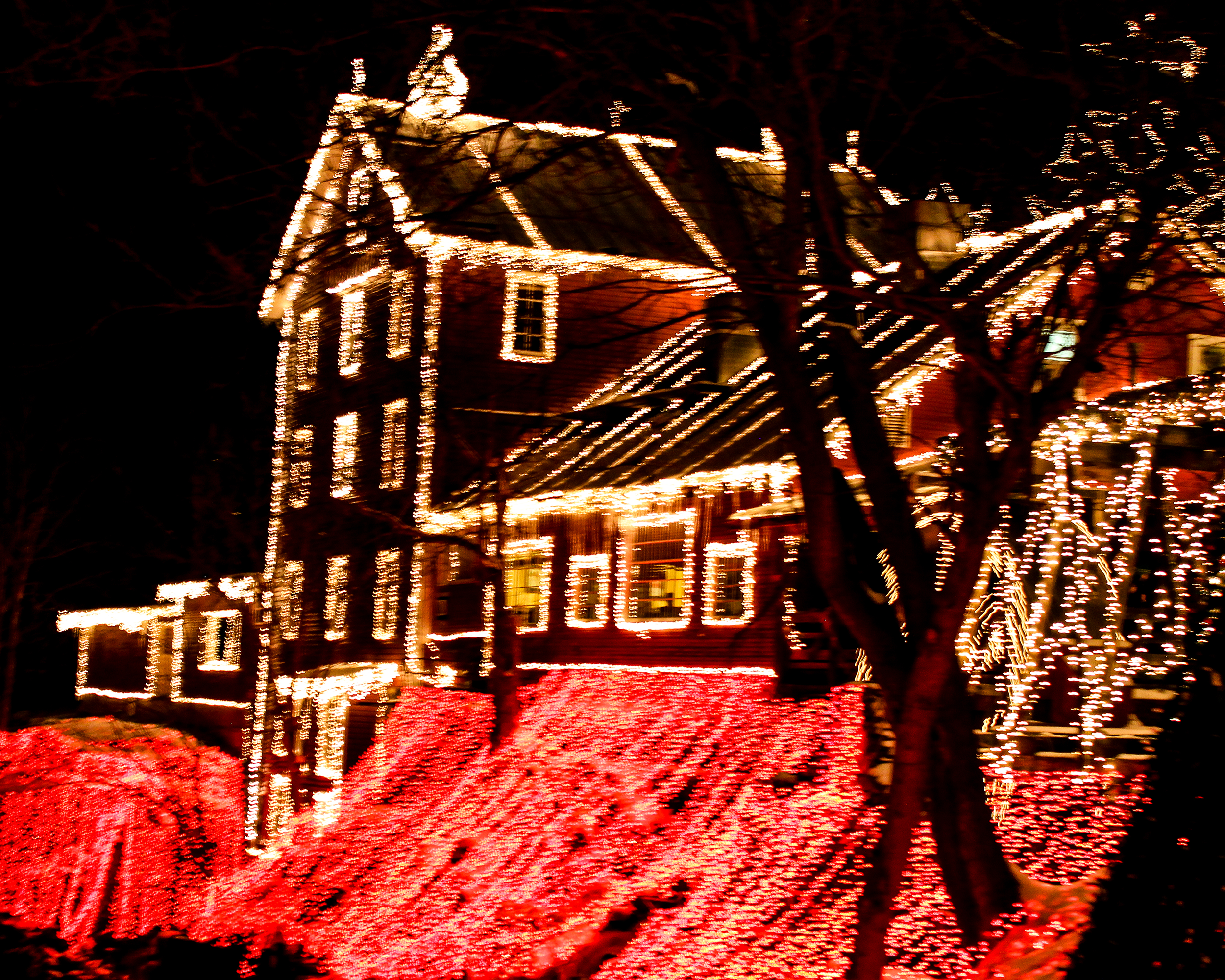 Clifton Mill, Clifton, Ohio