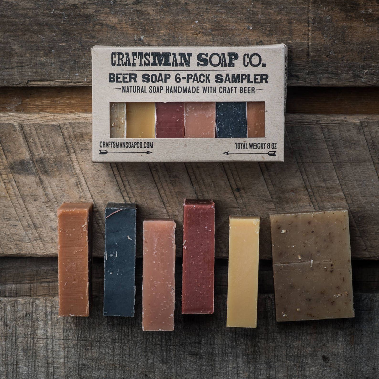Beer Soap