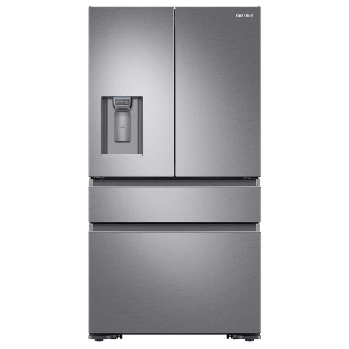 Samsung 4-Door French Door Counter-Depth Refrigerator