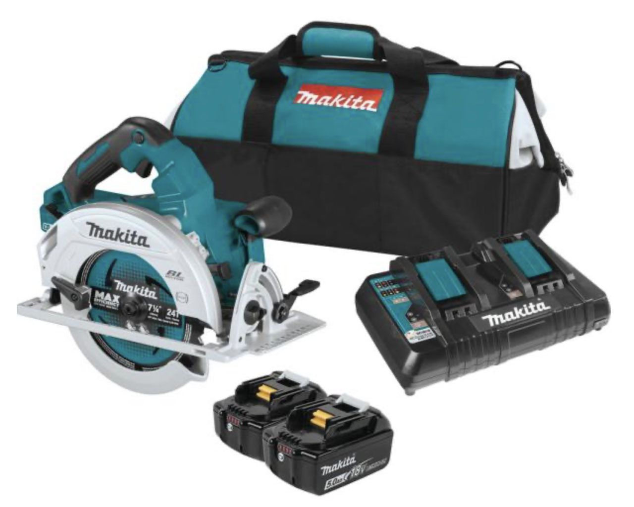Brushless Circular Saw