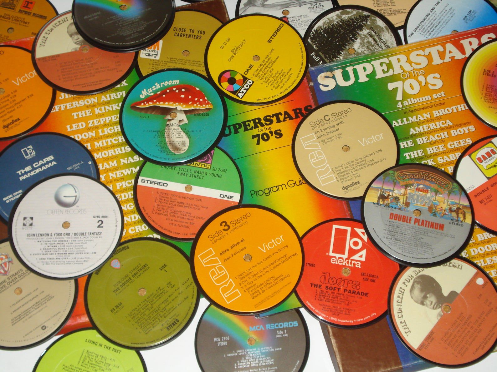 Classic Rock Vinyl