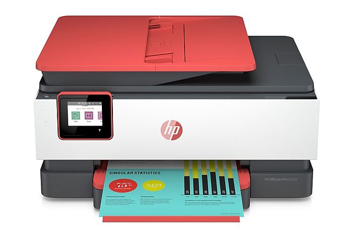 HP OfficeJet Pro 8035e Printer