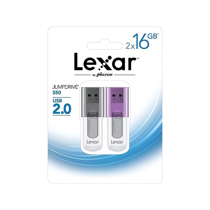 Lexar JumpDrive USB 2.0 Flash Drives