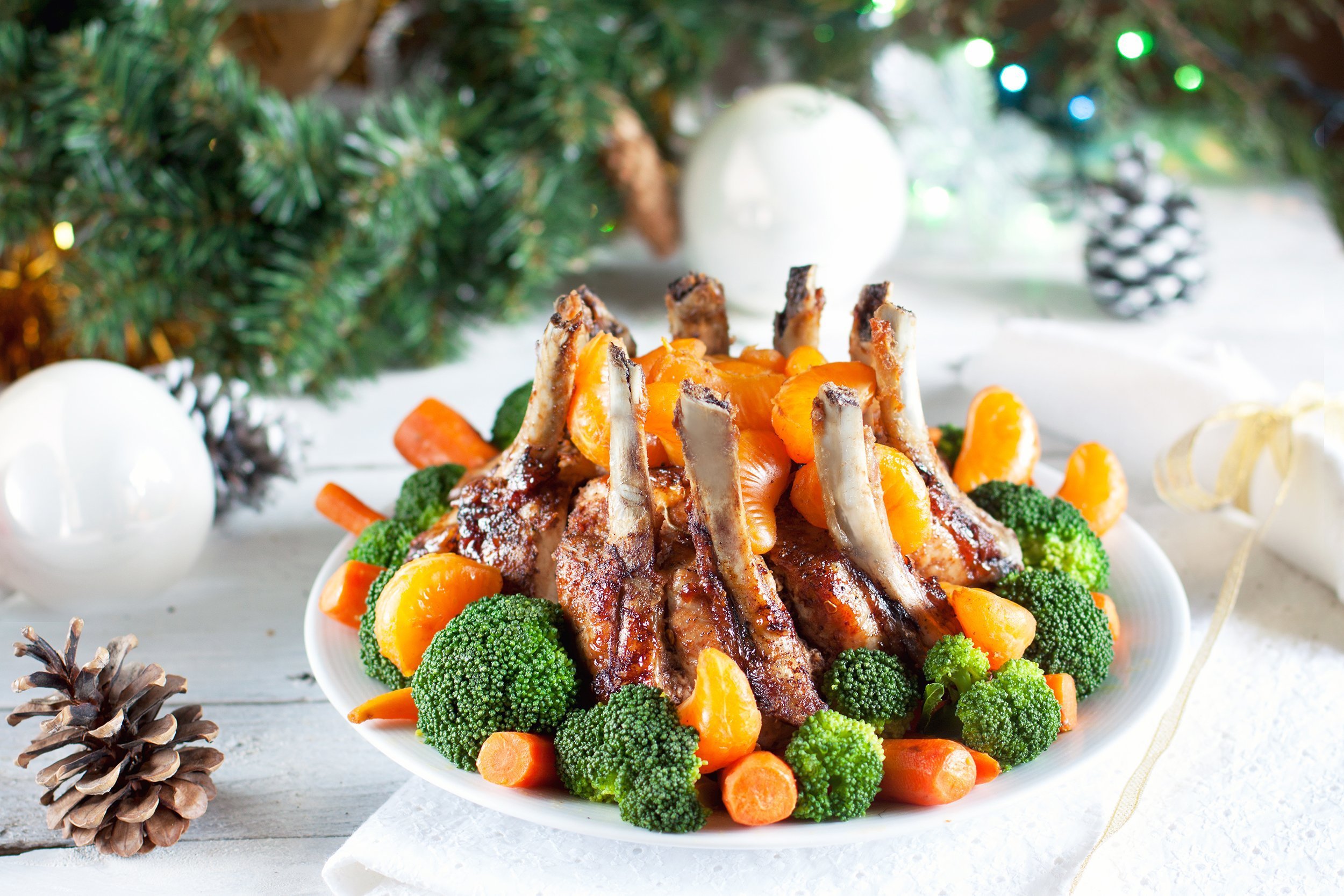 Crown Roast of Pork