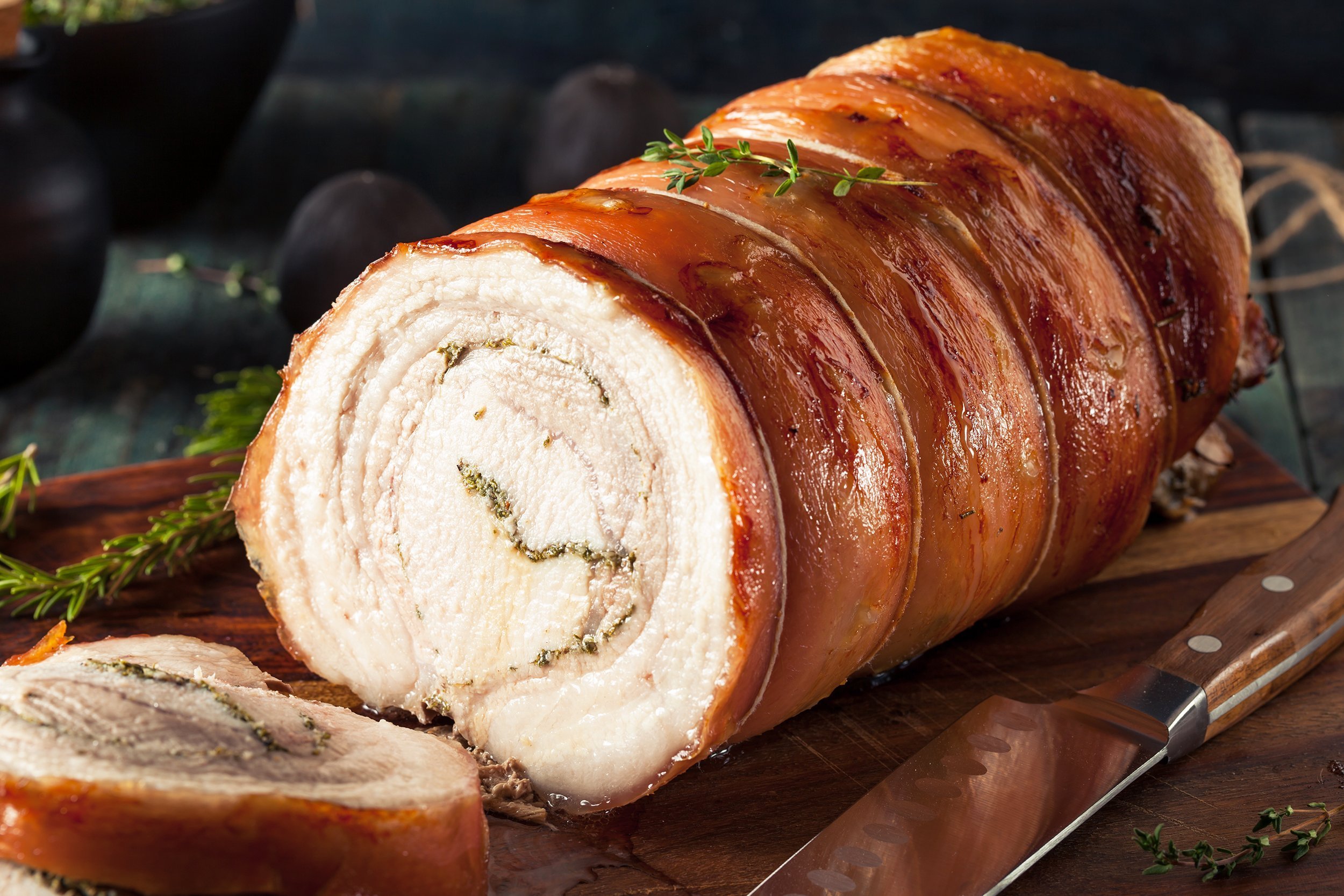 Porchetta