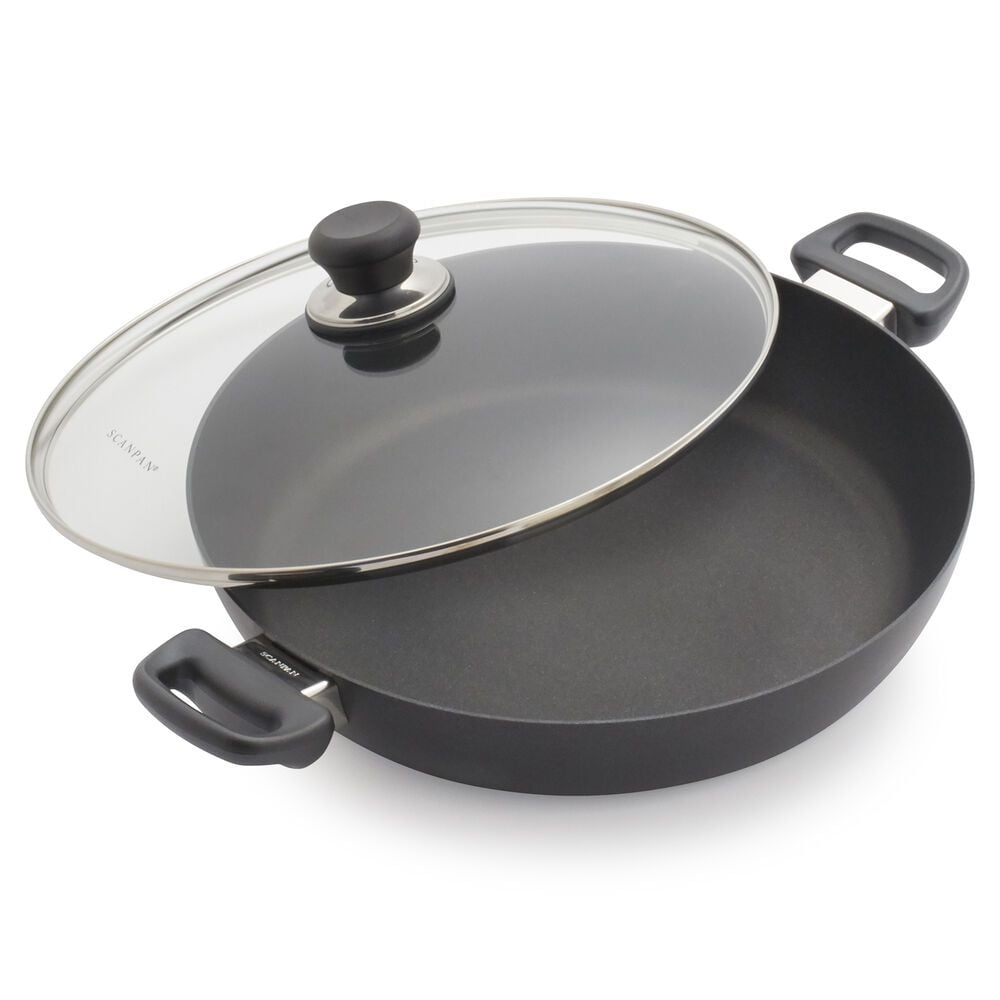 SCANPAN CLASSIC CHEF’S PAN WITH LID