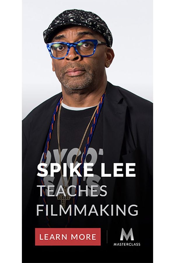 Spike Lee Filmmaking