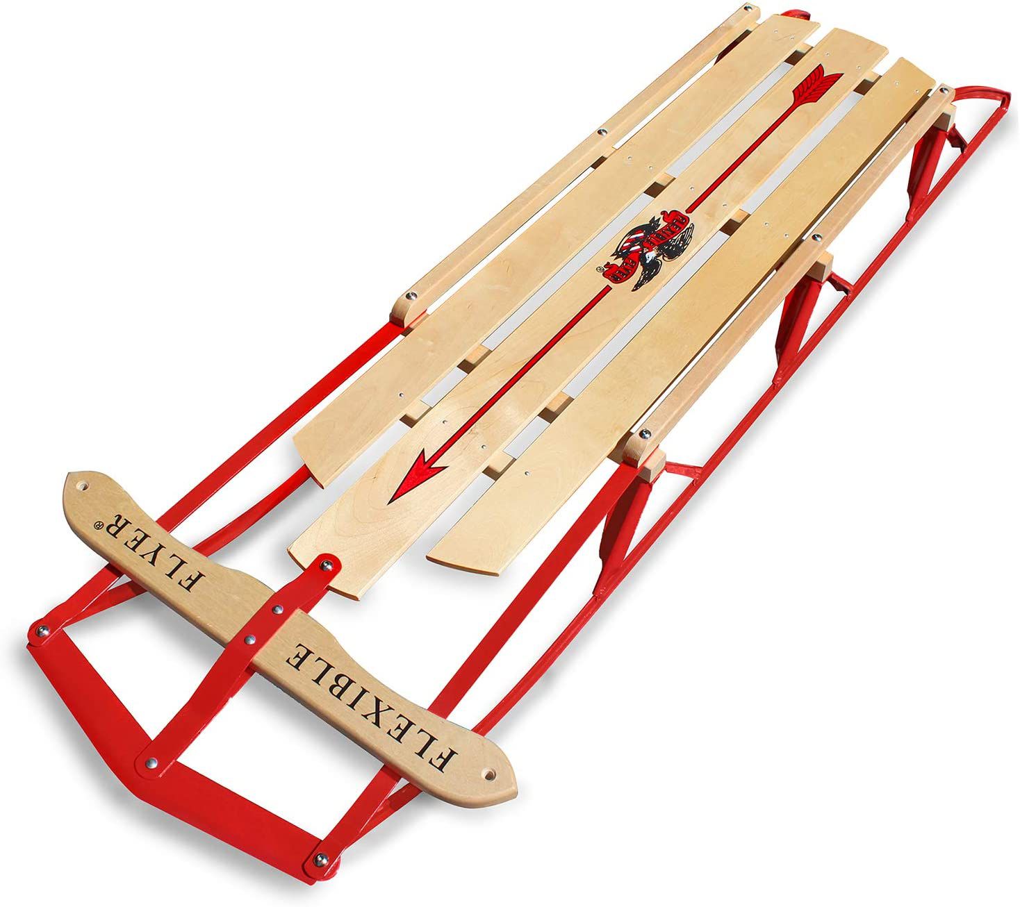 Flexible Flyer Metal Runner Sled