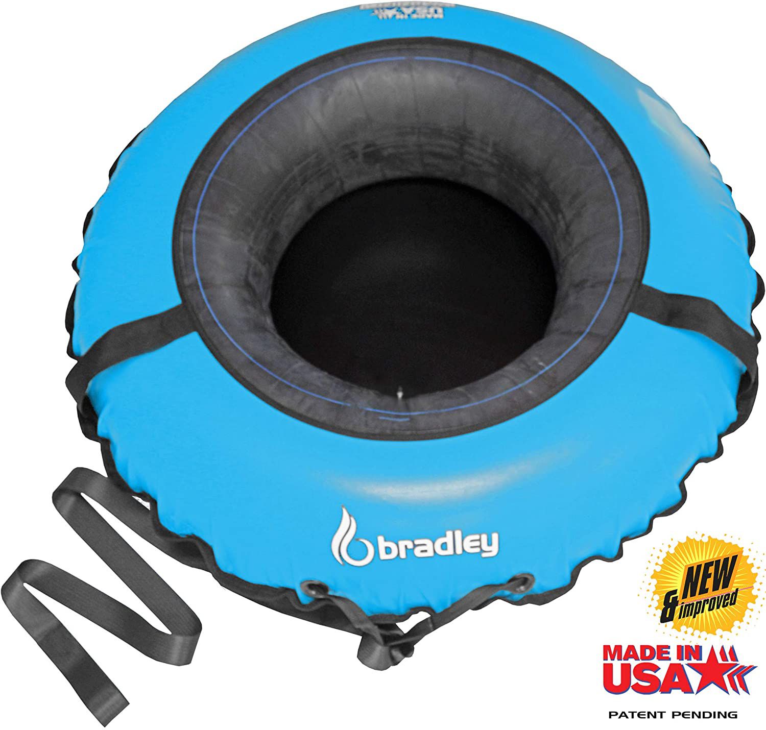 Bradley Ultimate Towable Snow Tube Sled