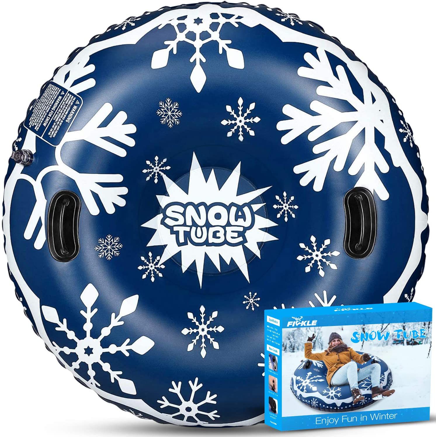 Fivkle Snow Tube