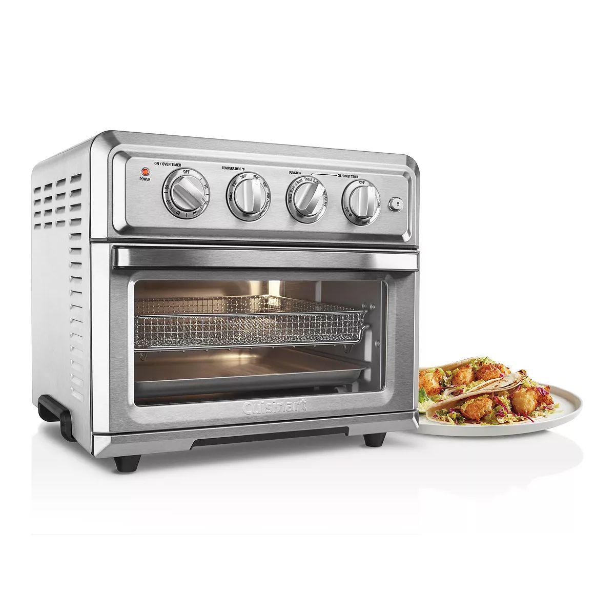 Cuisinart Air Fryer Toaster