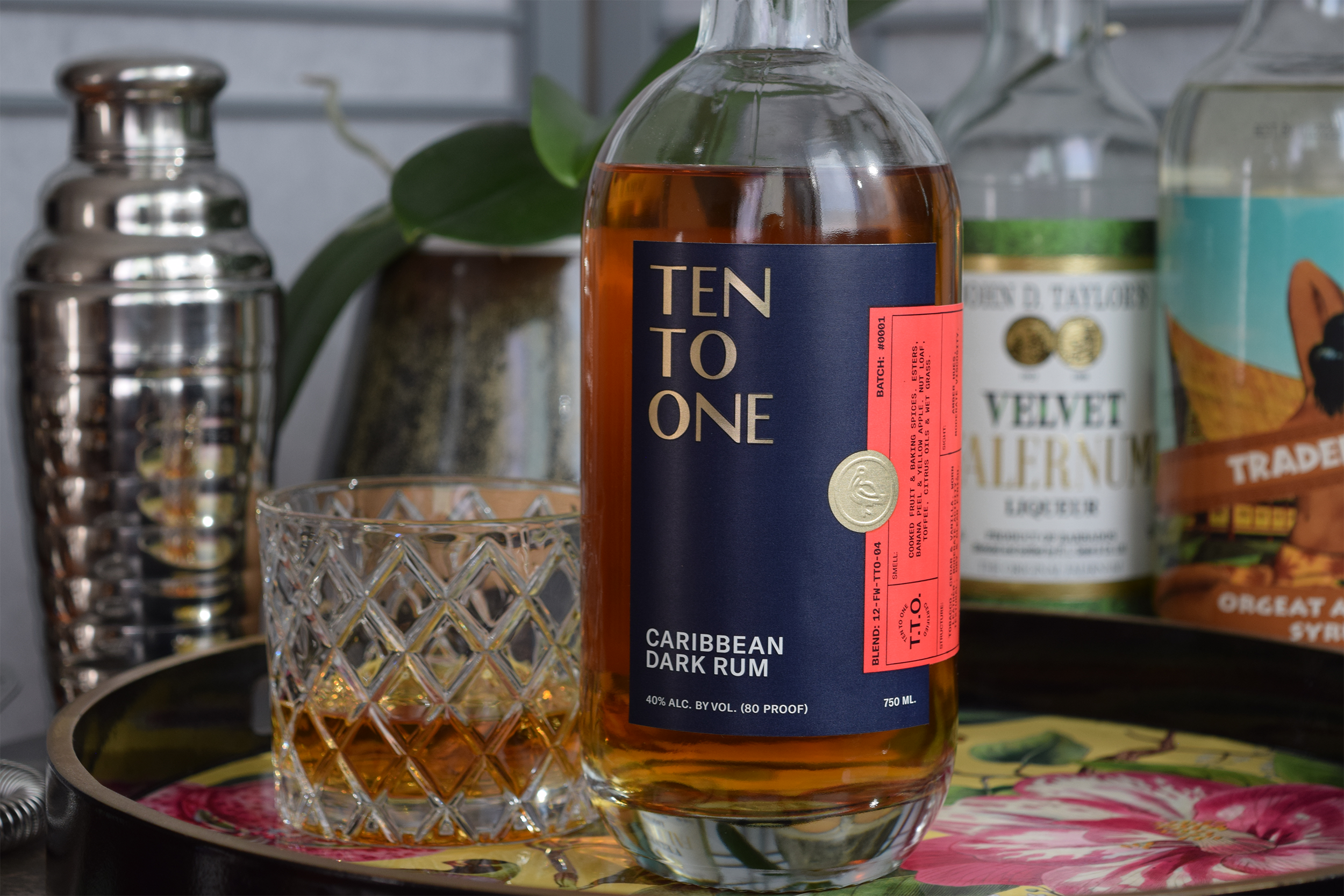 Flaviar Tasting 25