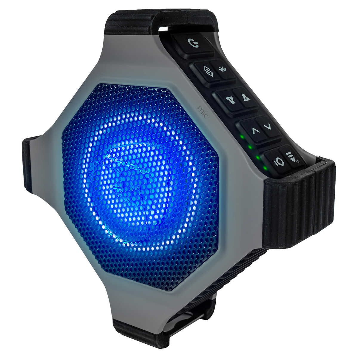 EcoXGear Waterproof Bluetooth Speaker