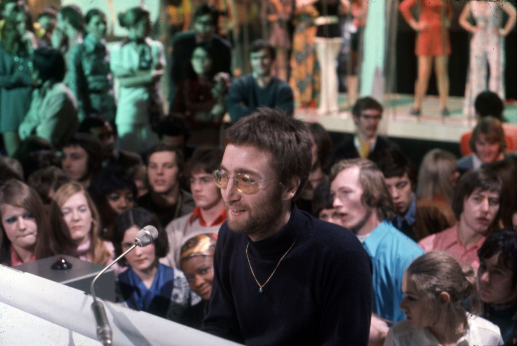 John Lennon Records 