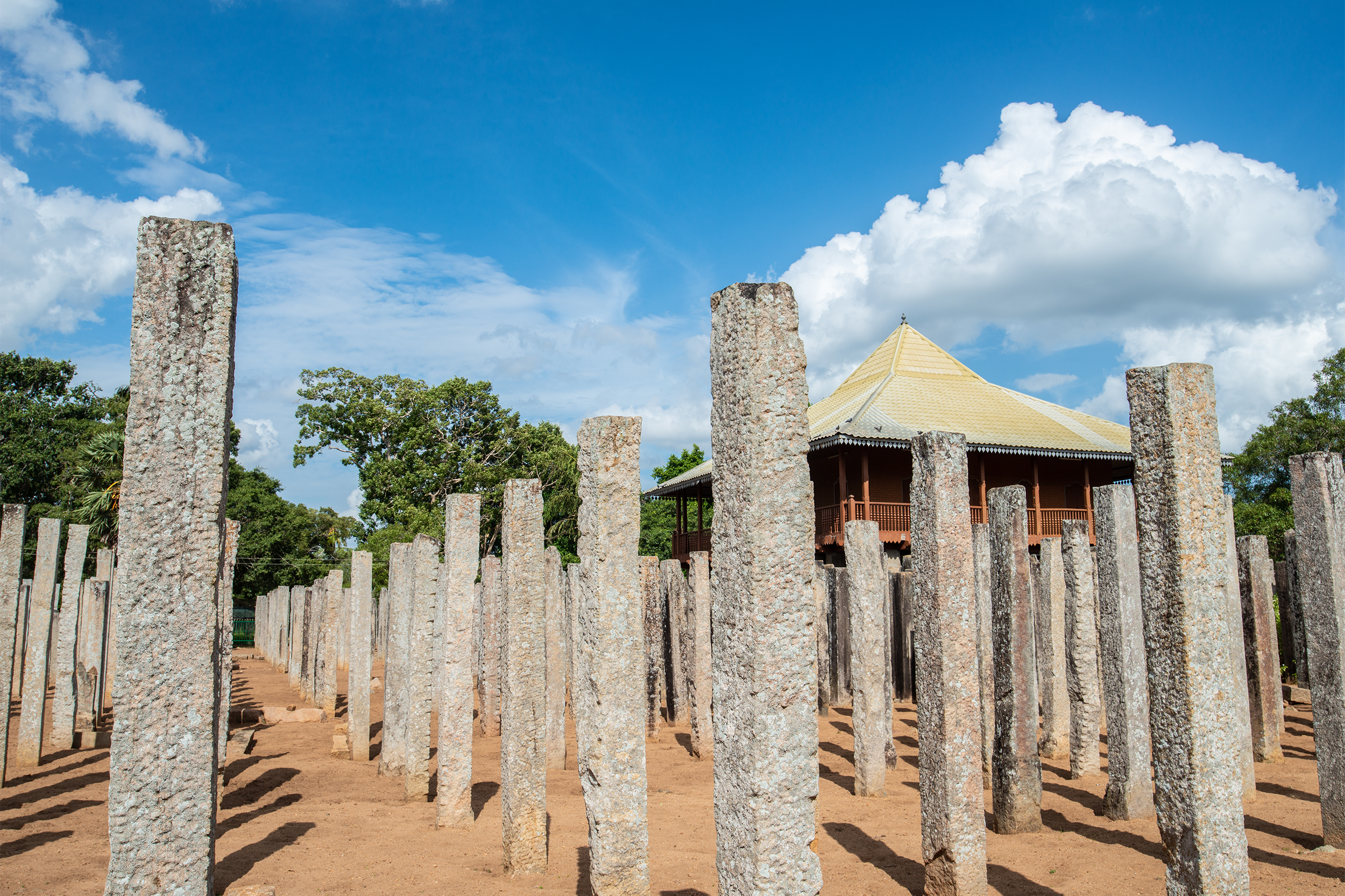 Anuradhapura, Sri Lanka