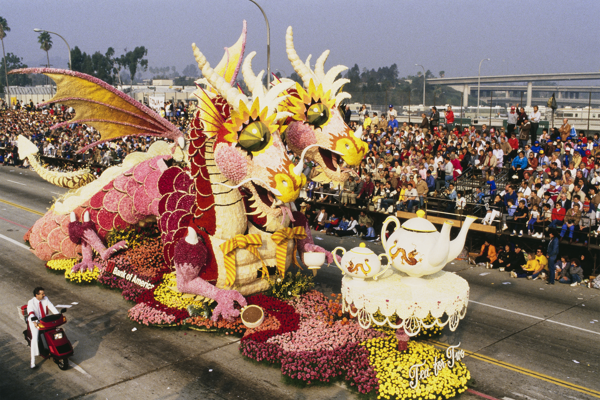97th Tournament of Roses Parade