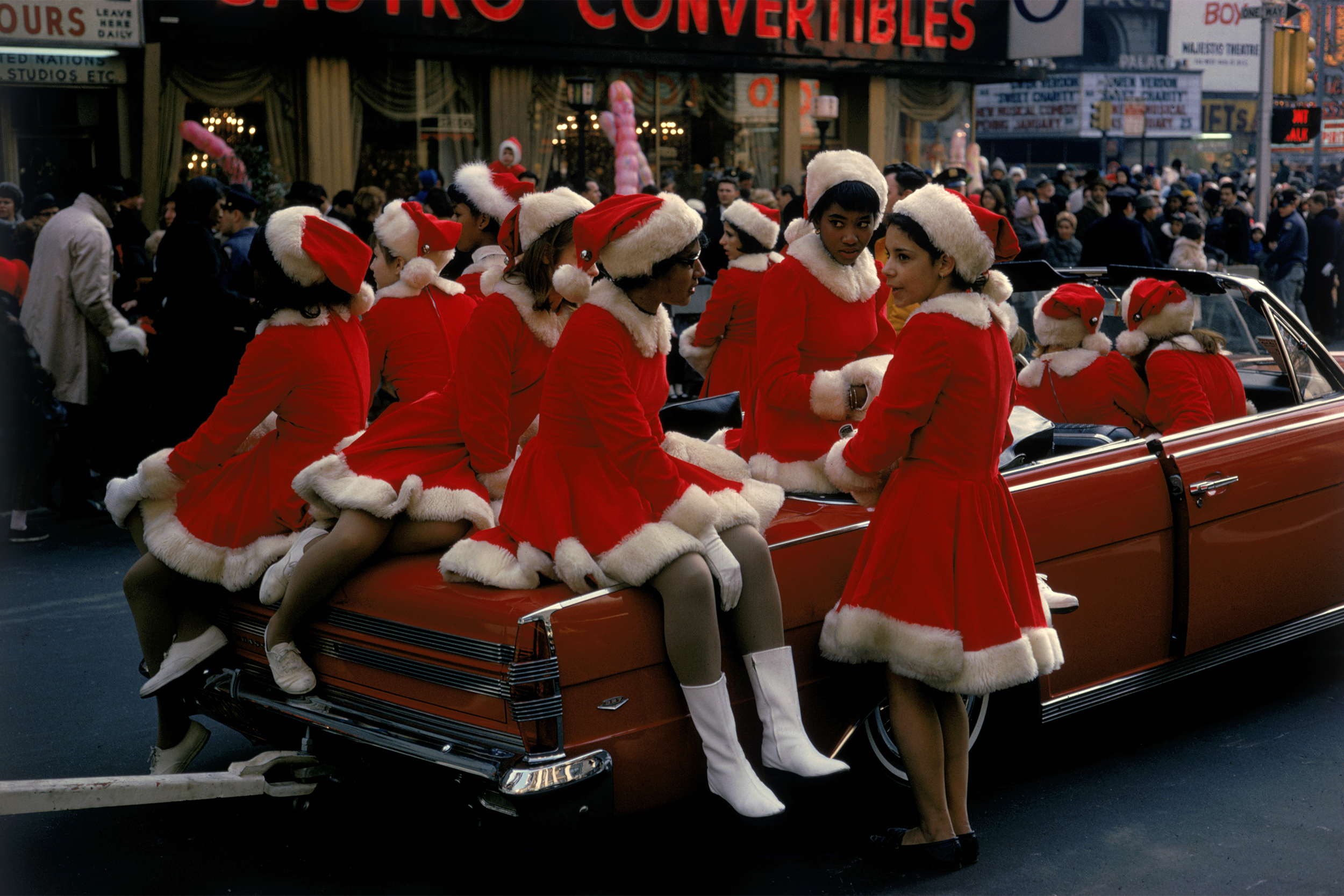 New York Santas
