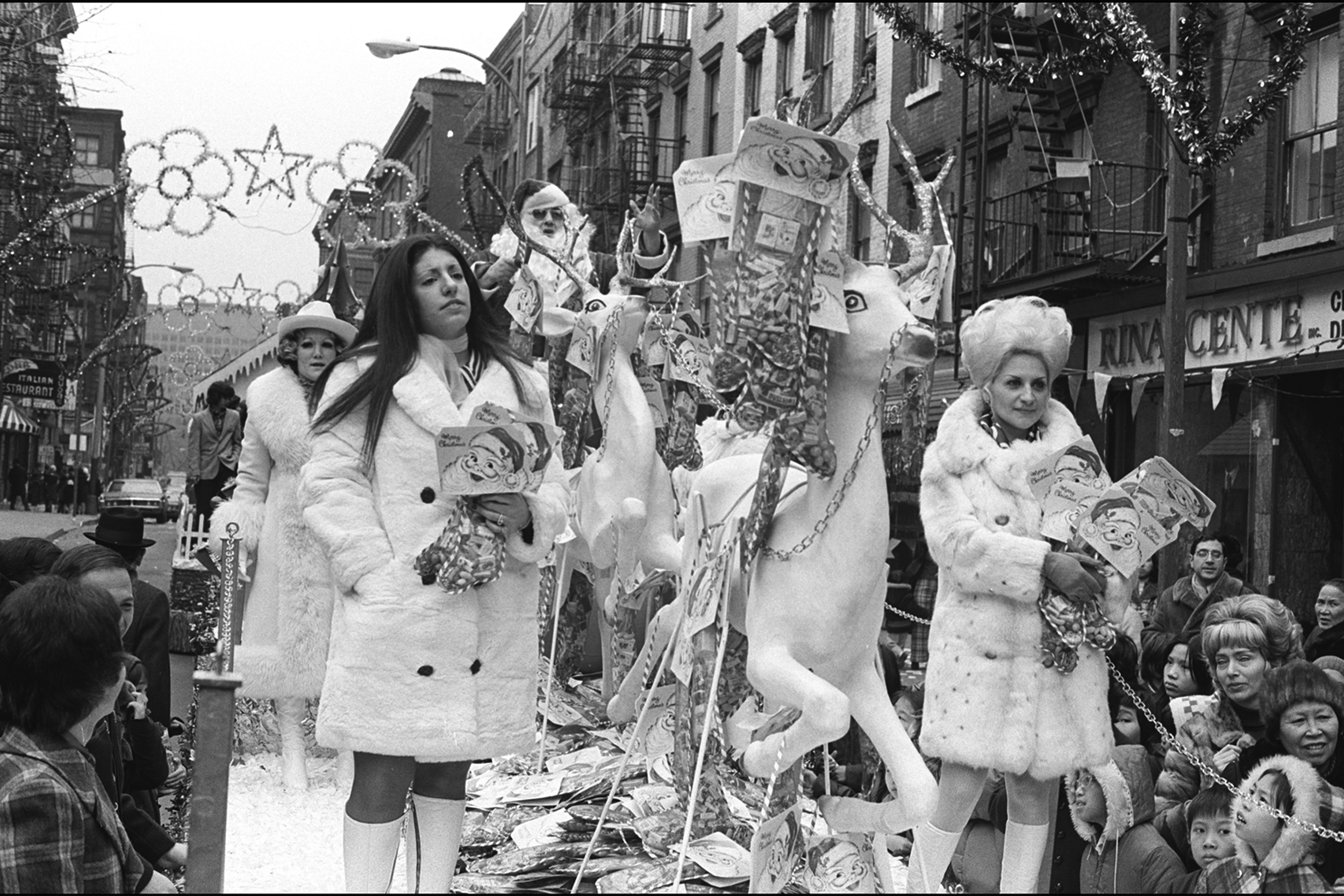 Christmas In Little Italy