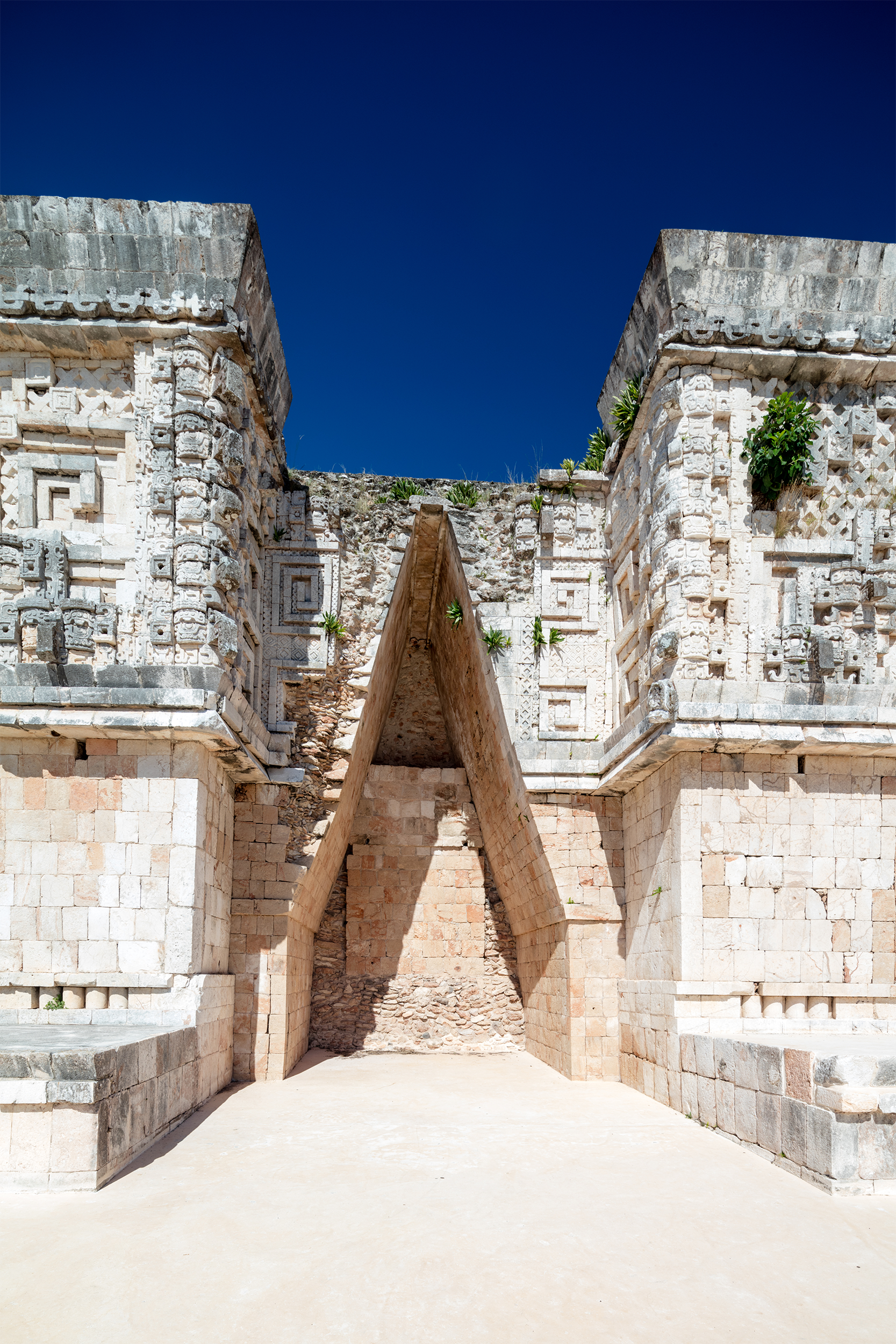 Uxmal, Mexico