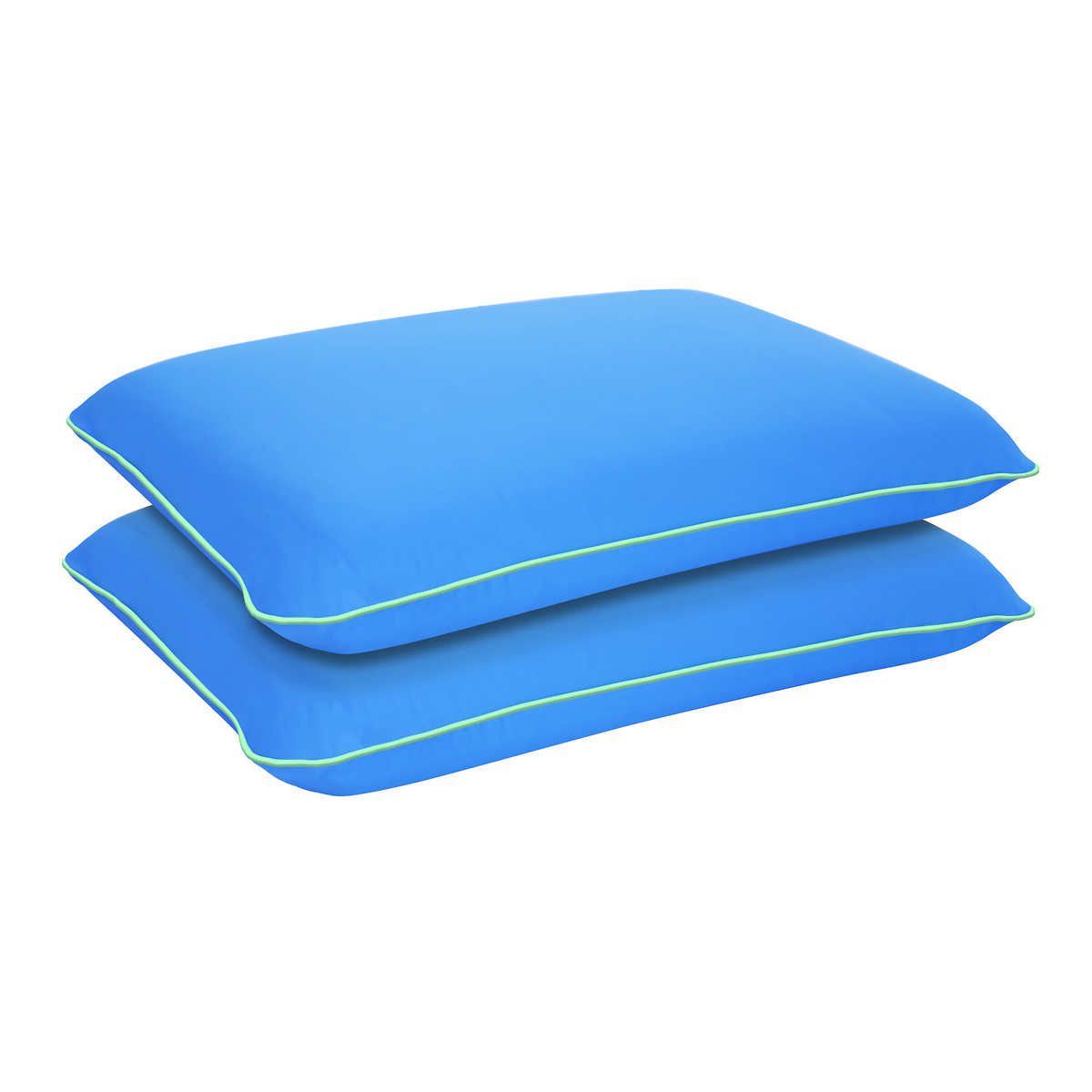 Imaginarium Memory Foam Fun Pillow, 2-Pack