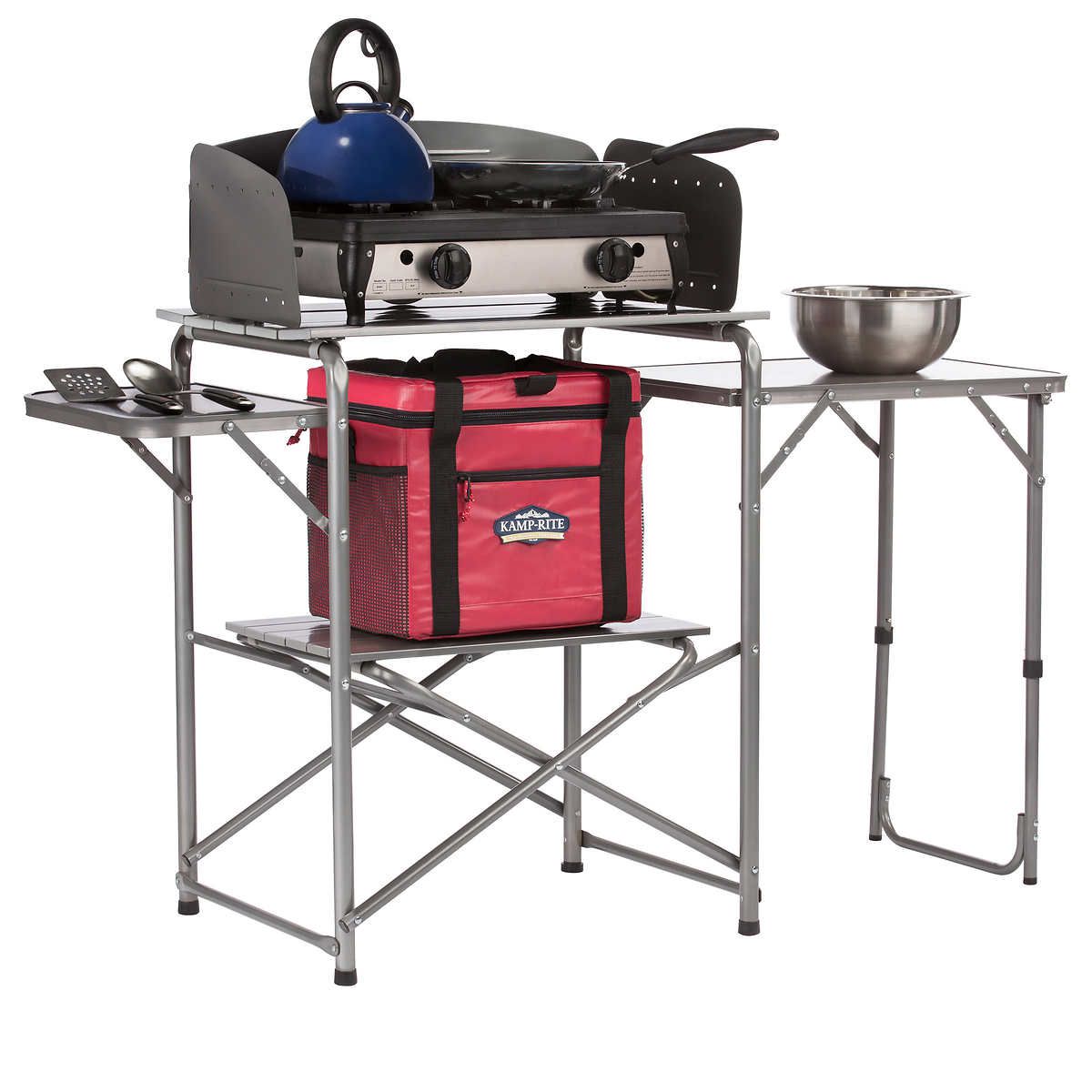 Kamp Rite Outdoor Cook Station