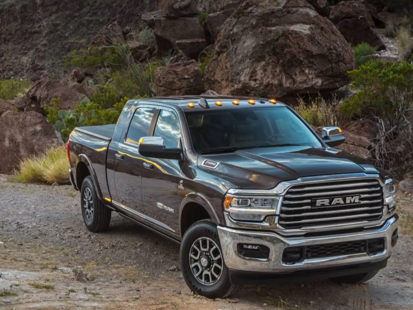 2021 Dodge Ram 2500